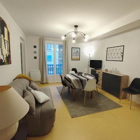 Grand Appartement En Rdc Vallee De 康庞 外观 照片