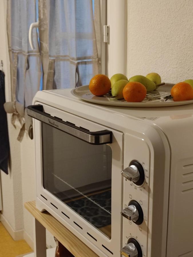 Grand Appartement En Rdc Vallee De 康庞 外观 照片