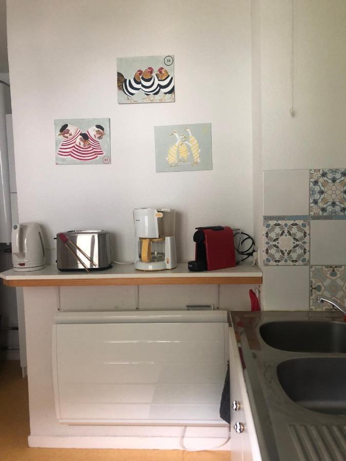 Grand Appartement En Rdc Vallee De 康庞 外观 照片