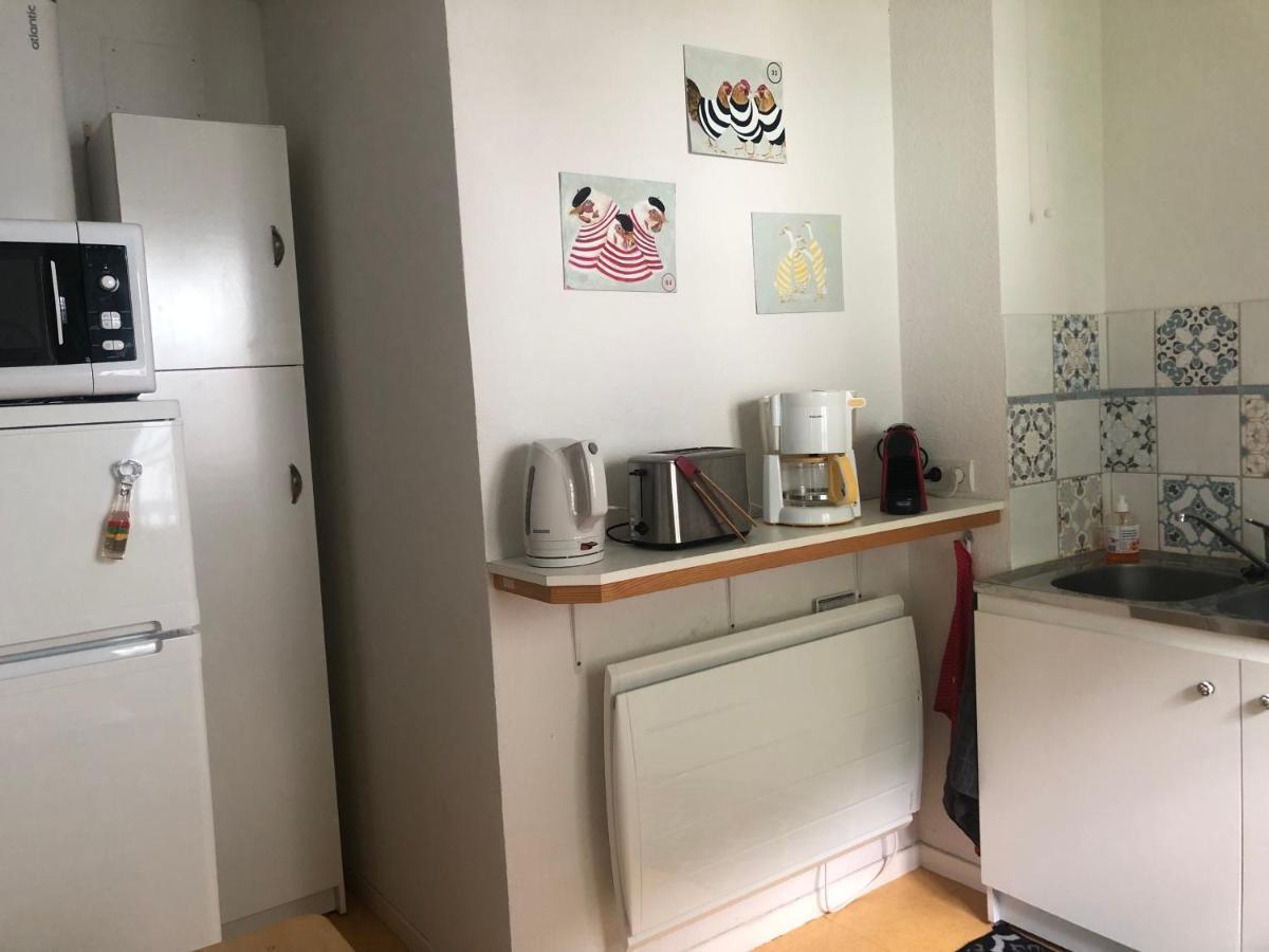 Grand Appartement En Rdc Vallee De 康庞 外观 照片